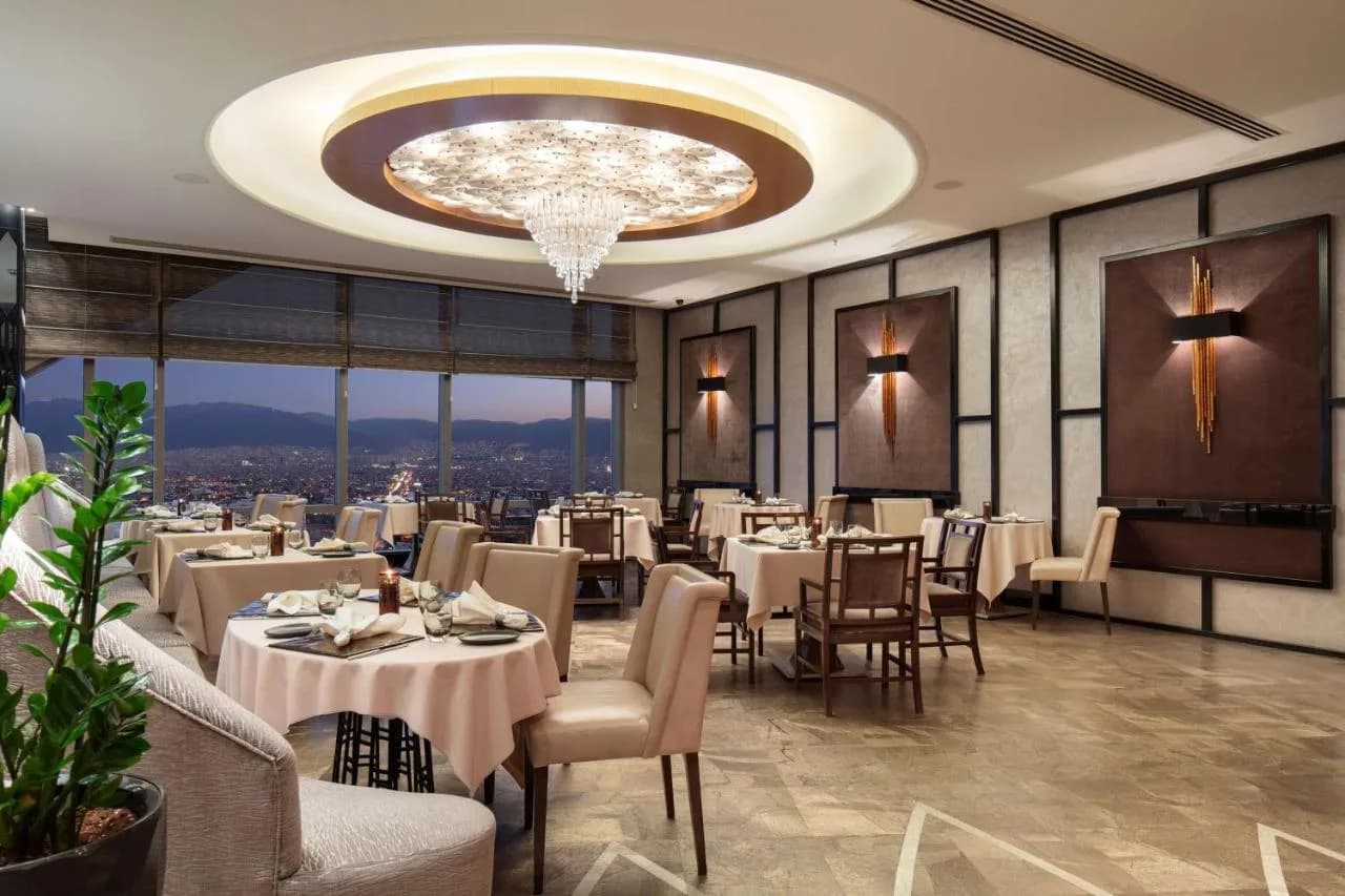 Hilton Bursa Convention Center & Spa - 5