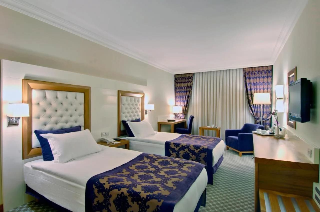 Tugcu Hotel Select - 5