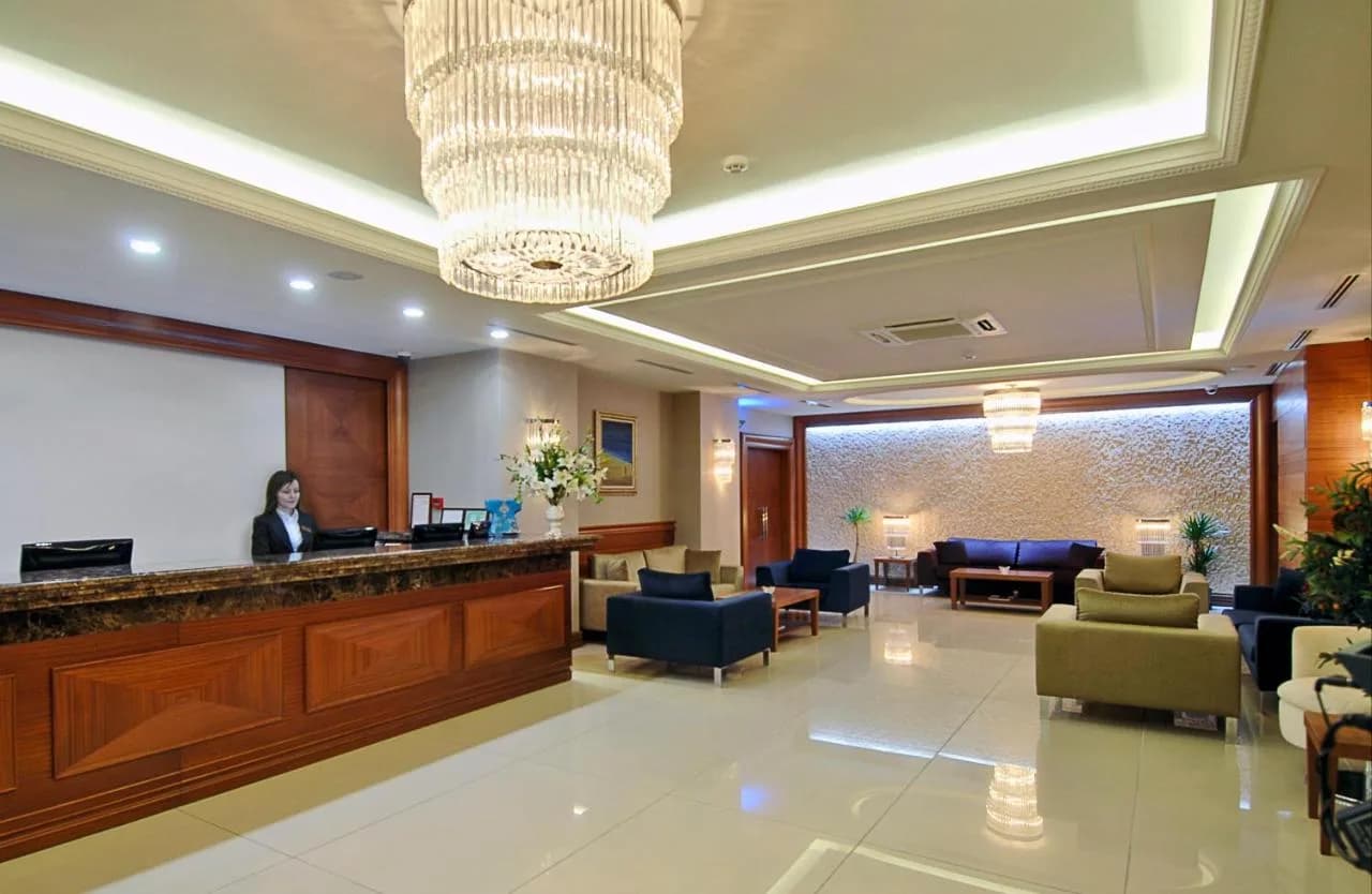 Tugcu Hotel Select - 4