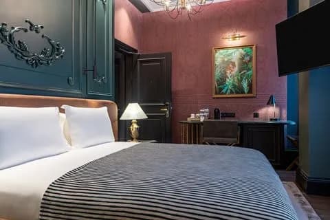 Отель Orient Occident Istanbul, Autograph Collection