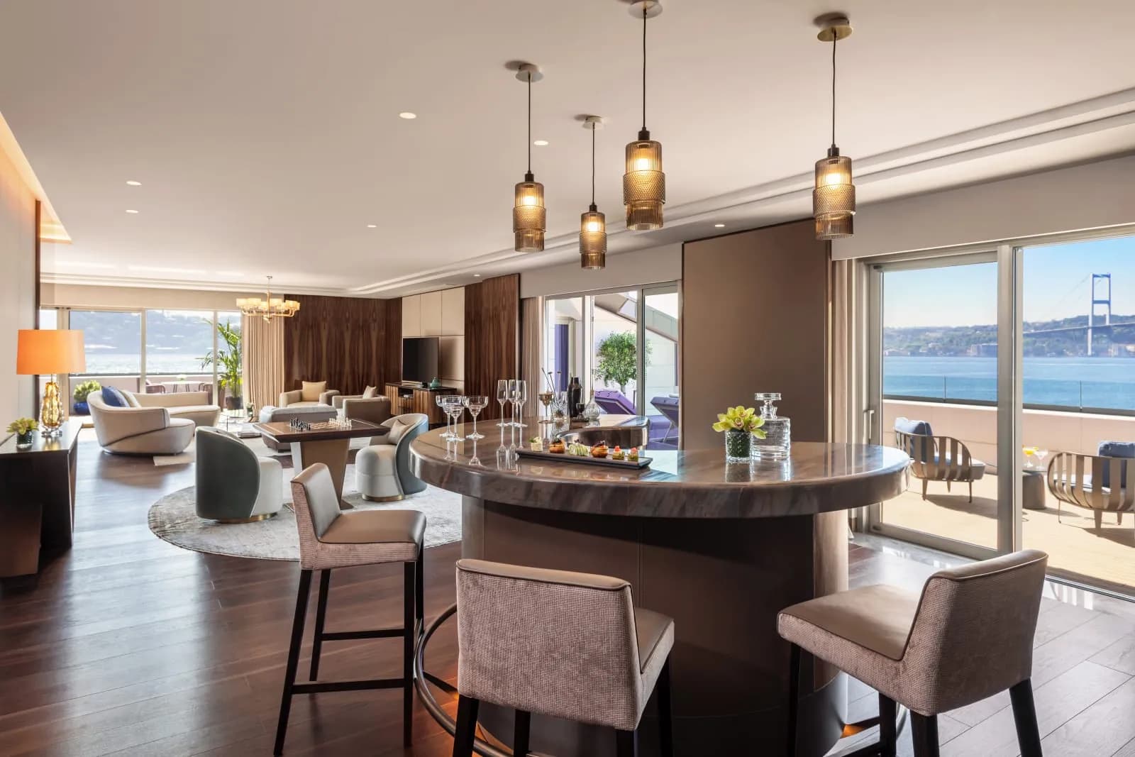 Mandarin Oriental Bosphorus, Стамбул - 2