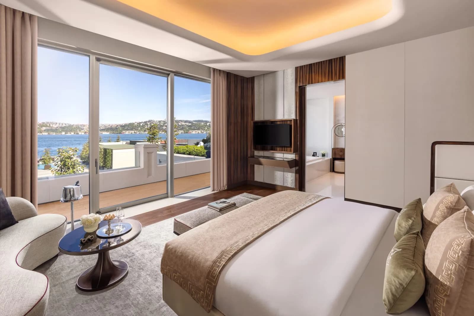 Mandarin Oriental Bosphorus, Стамбул - 3