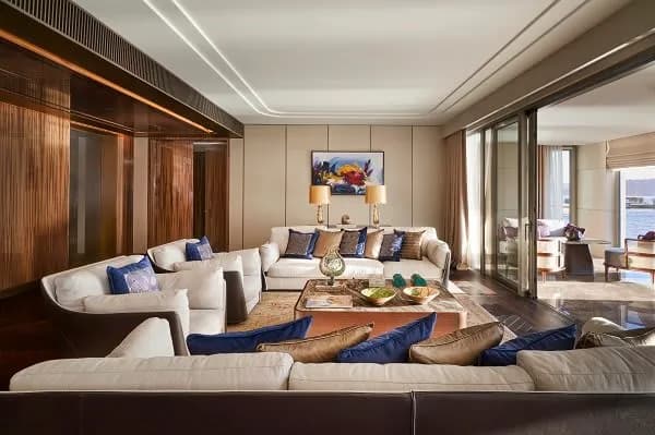 Mandarin Oriental Bosphorus, Стамбул - 5