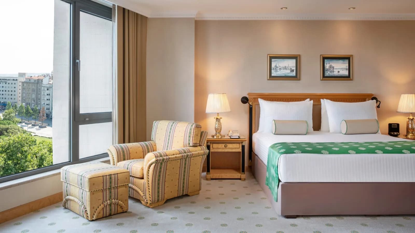 InterContinental Istanbul - 3