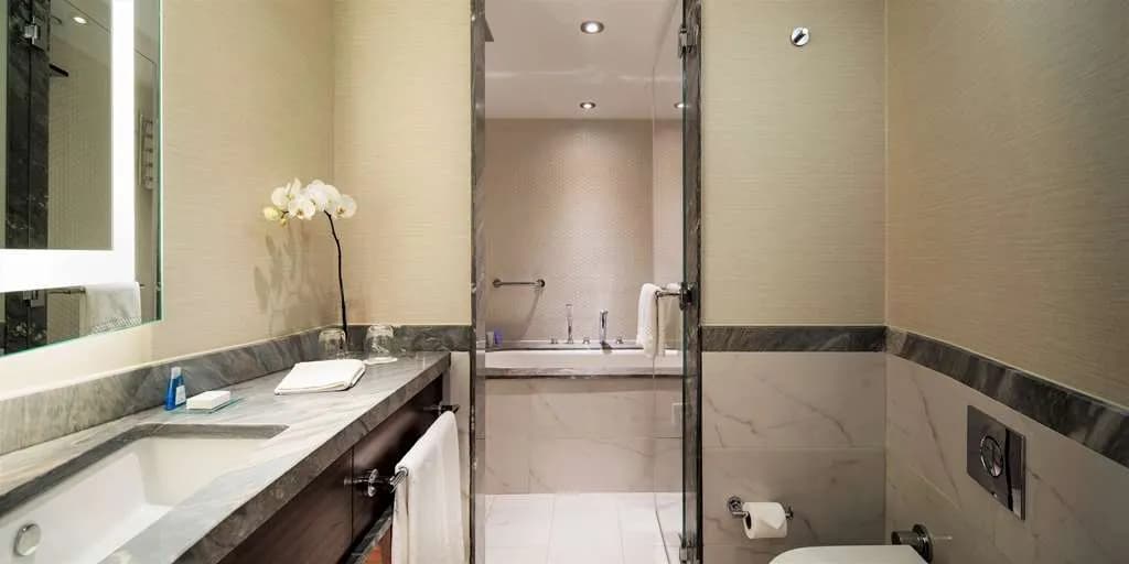 Conrad Istanbul Bosphorus - 4