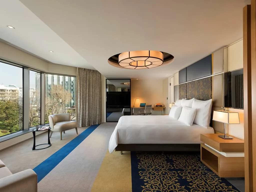 Swissotel the Bosphorus Istanbul - 2