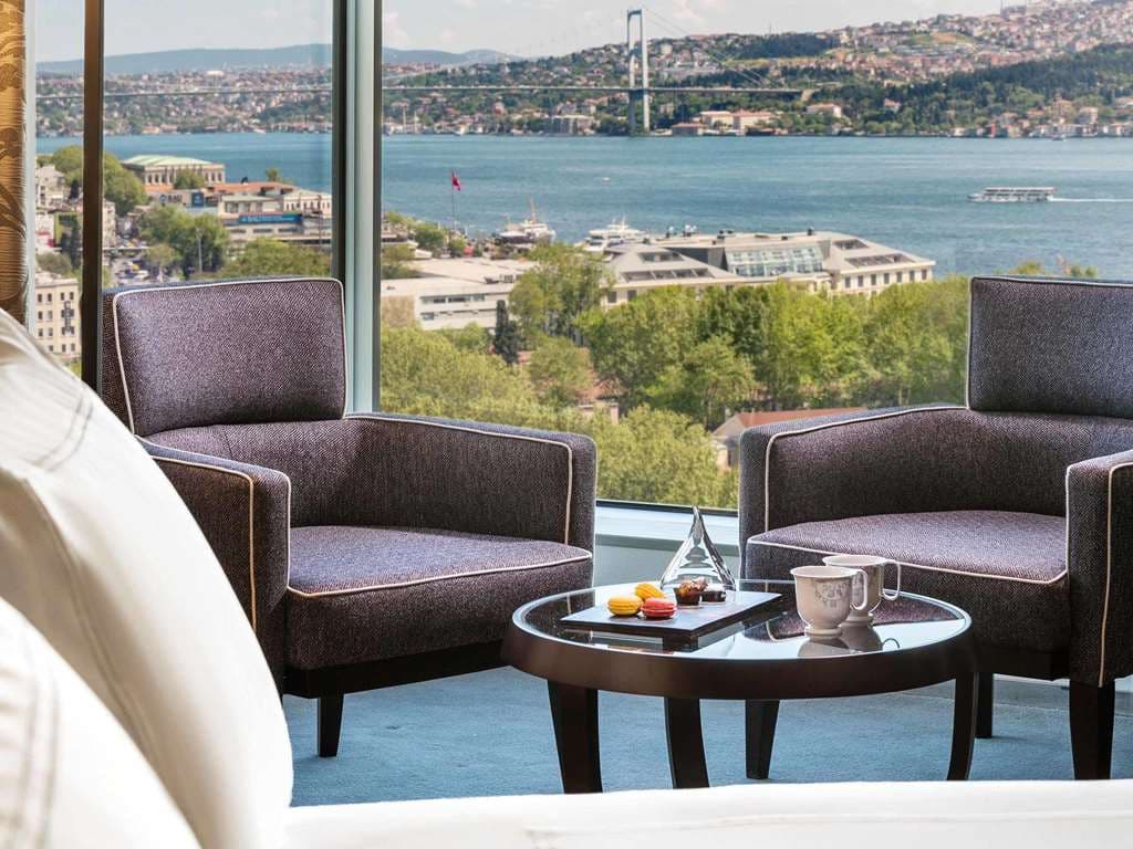 Swissotel the Bosphorus Istanbul - 4