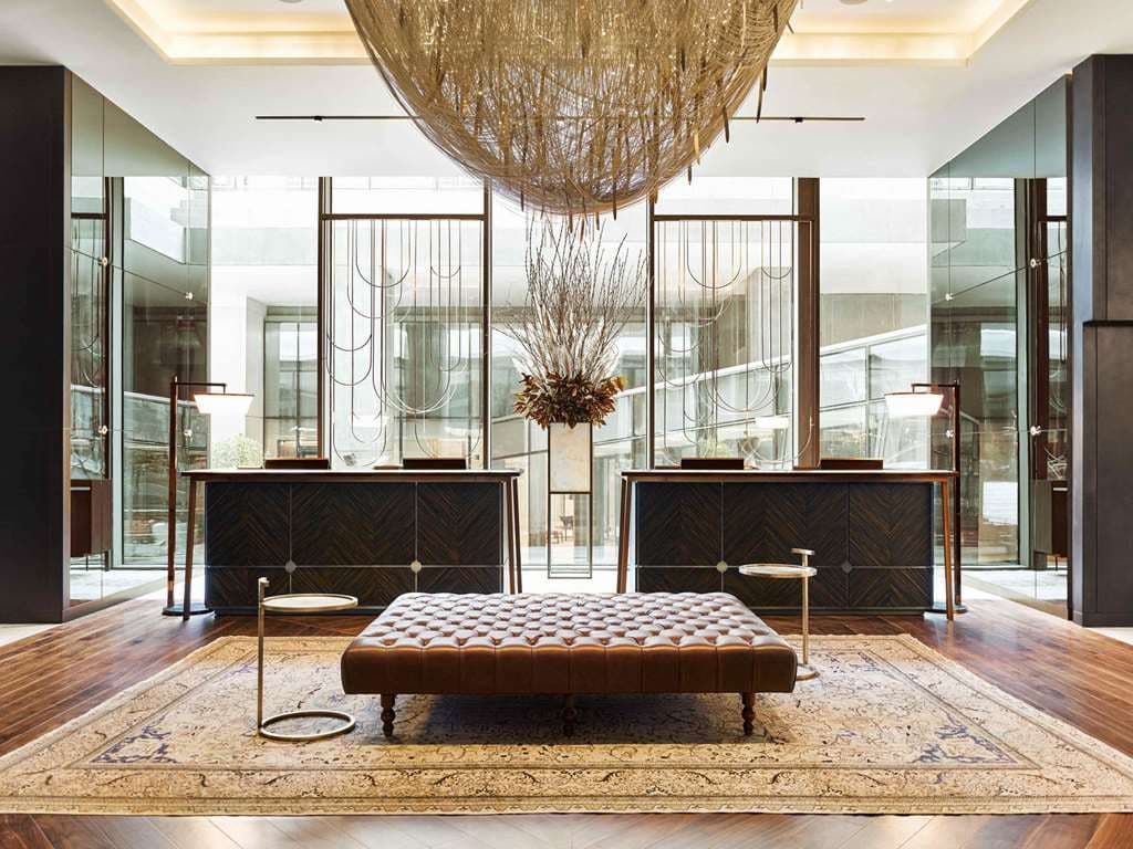 Fairmont Quasar Istanbul - 2