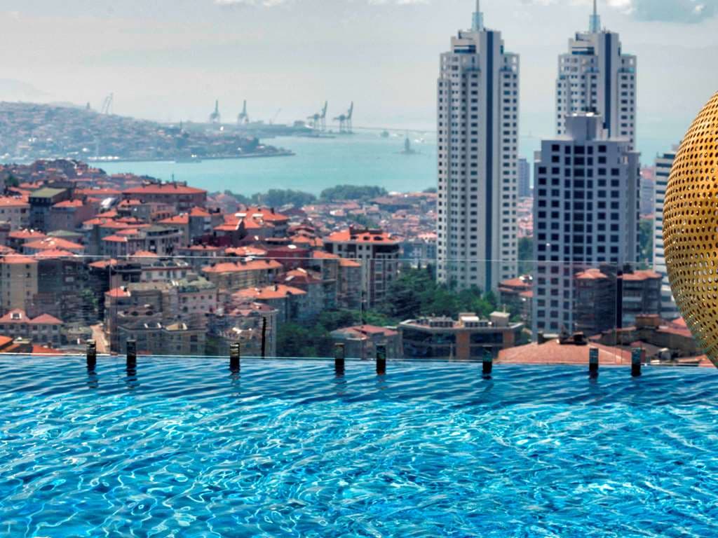 Fairmont Quasar Istanbul - 5