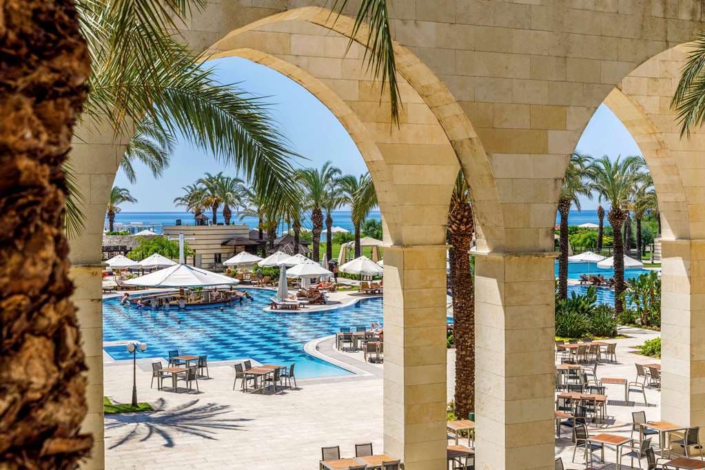 Kempinski Hotel The Dome Belek Анталья - 2