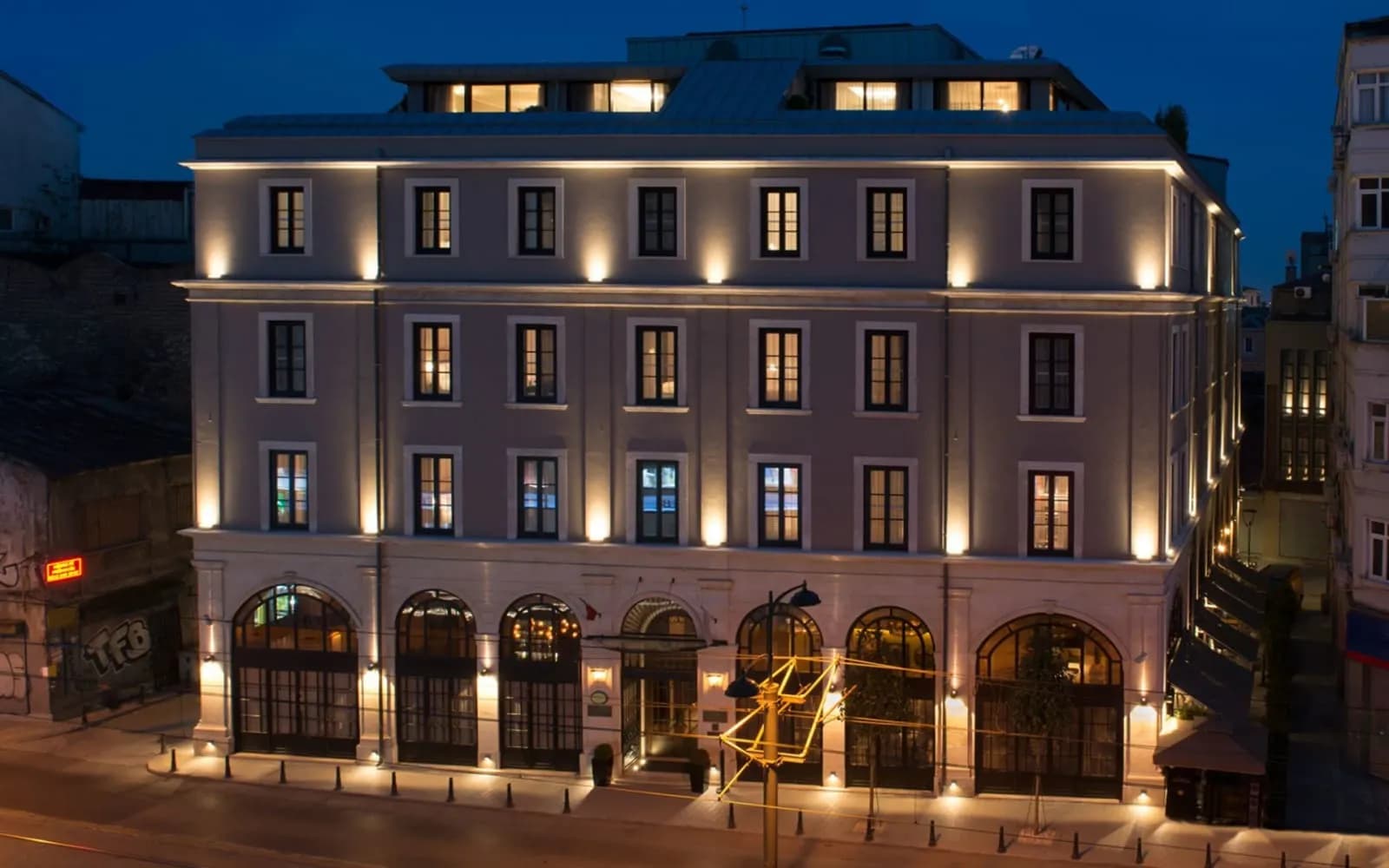 10 Karakoy Istanbul