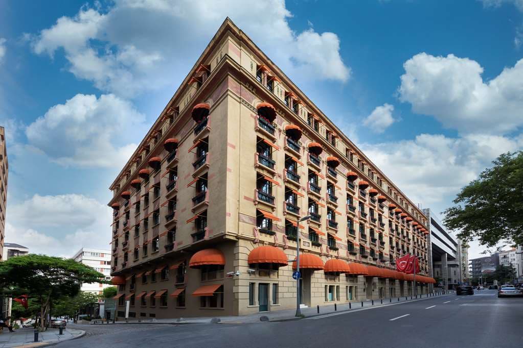 Park Hyatt Istanbul Macka Palas