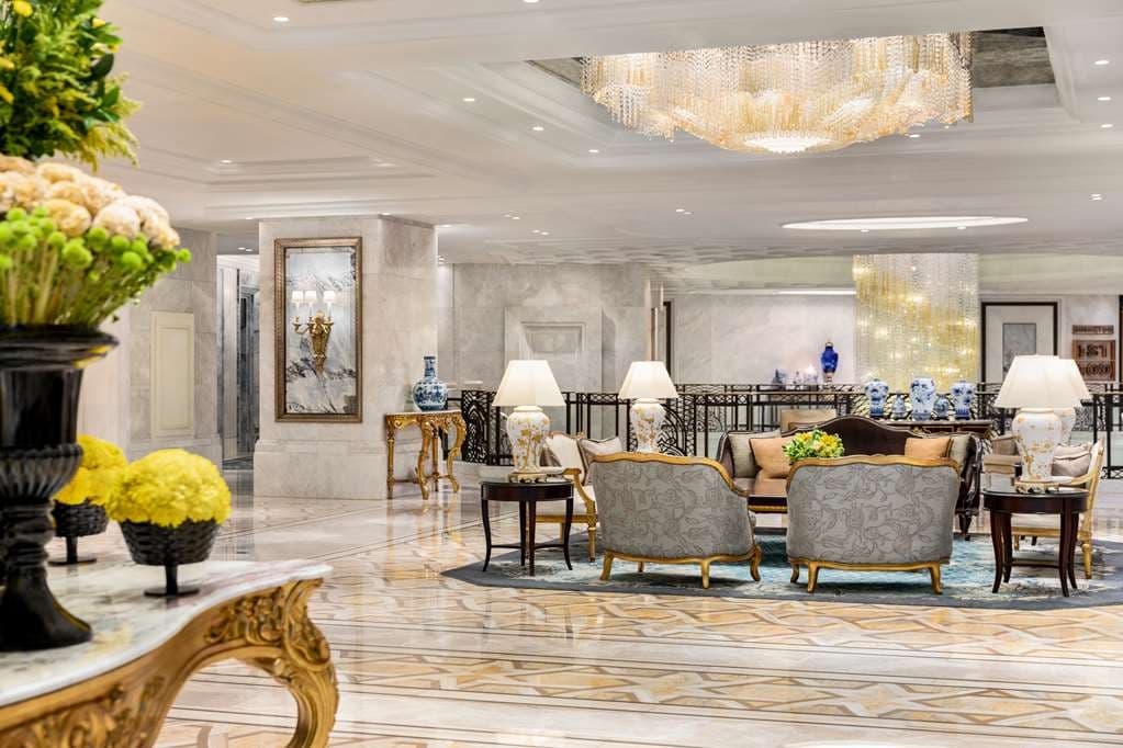 Shangri-La Bosphorus, Istanbul - 2